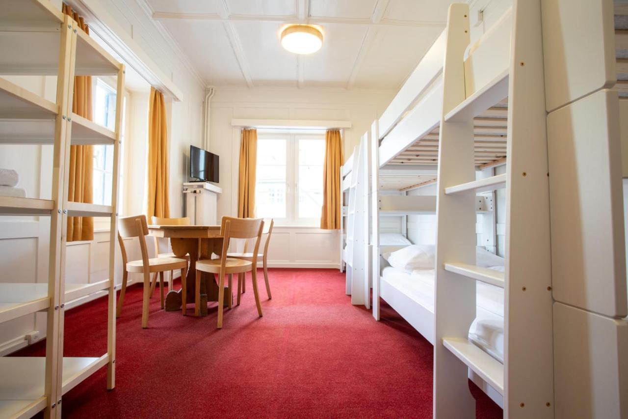 Zunfthaus Zur Rebleuten Кур Екстер'єр фото