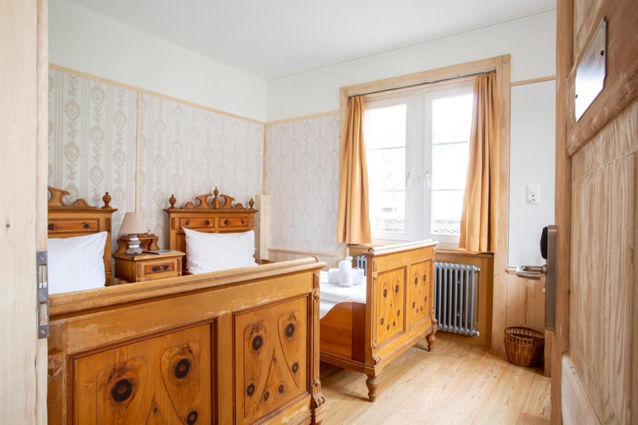 Zunfthaus Zur Rebleuten Кур Екстер'єр фото