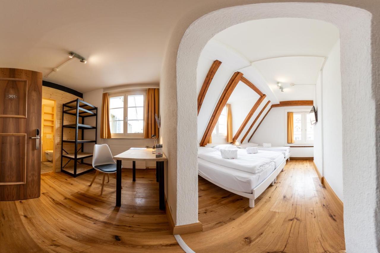 Zunfthaus Zur Rebleuten Кур Екстер'єр фото
