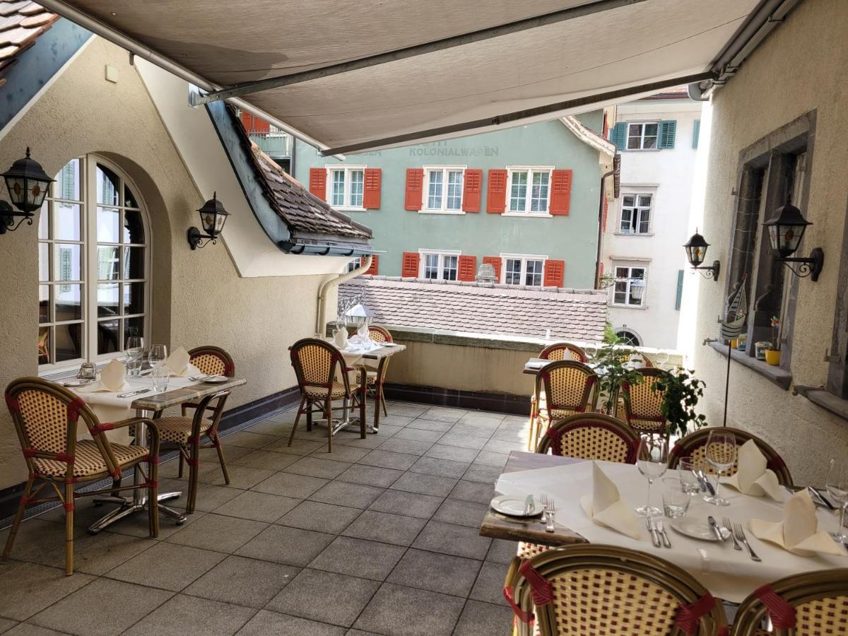Zunfthaus Zur Rebleuten Кур Екстер'єр фото