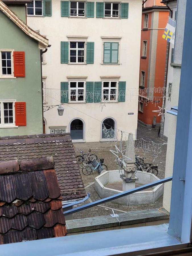 Zunfthaus Zur Rebleuten Кур Екстер'єр фото
