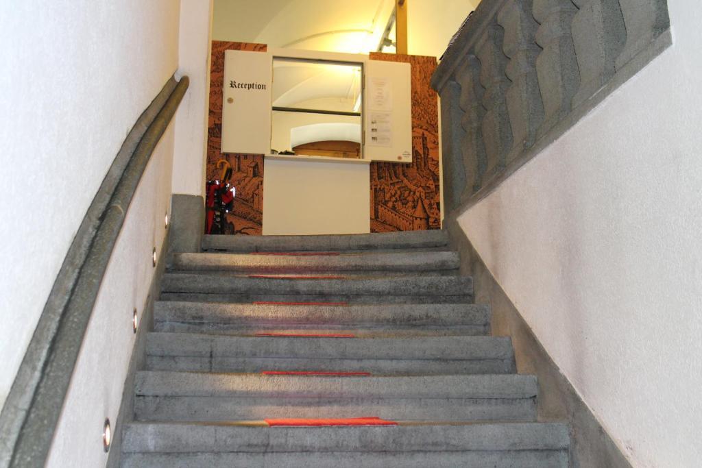 Zunfthaus Zur Rebleuten Кур Екстер'єр фото