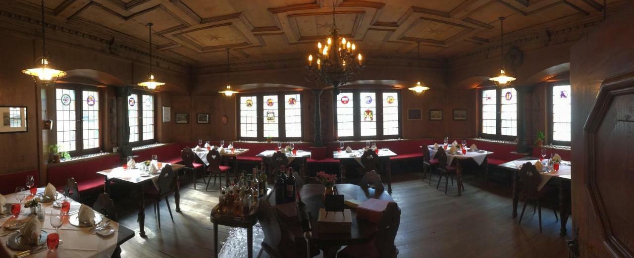 Zunfthaus Zur Rebleuten Кур Екстер'єр фото